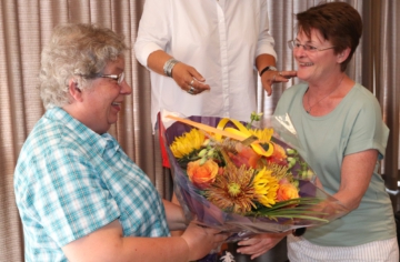 Album: Vrijwilligersfeest 40-jarig jubileum