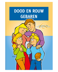 Gebaren rondon Dood en Rouw