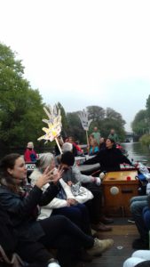 gebarenboot