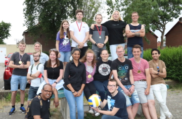 Album: Jongeren - Sportdag en BBQ - Za 25/06/2022