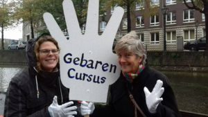 marcella-en-margreet-gebarencursusbord