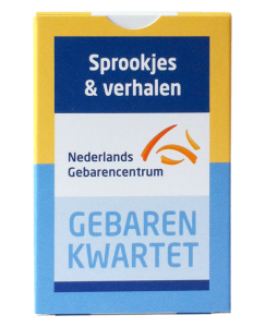 kwartet Sprookjes